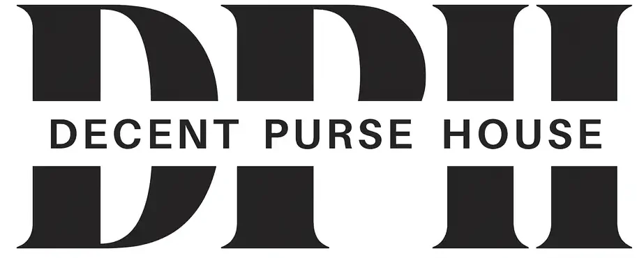 Logo of Decent Purse House, a brand representing quality and stylish handbags.